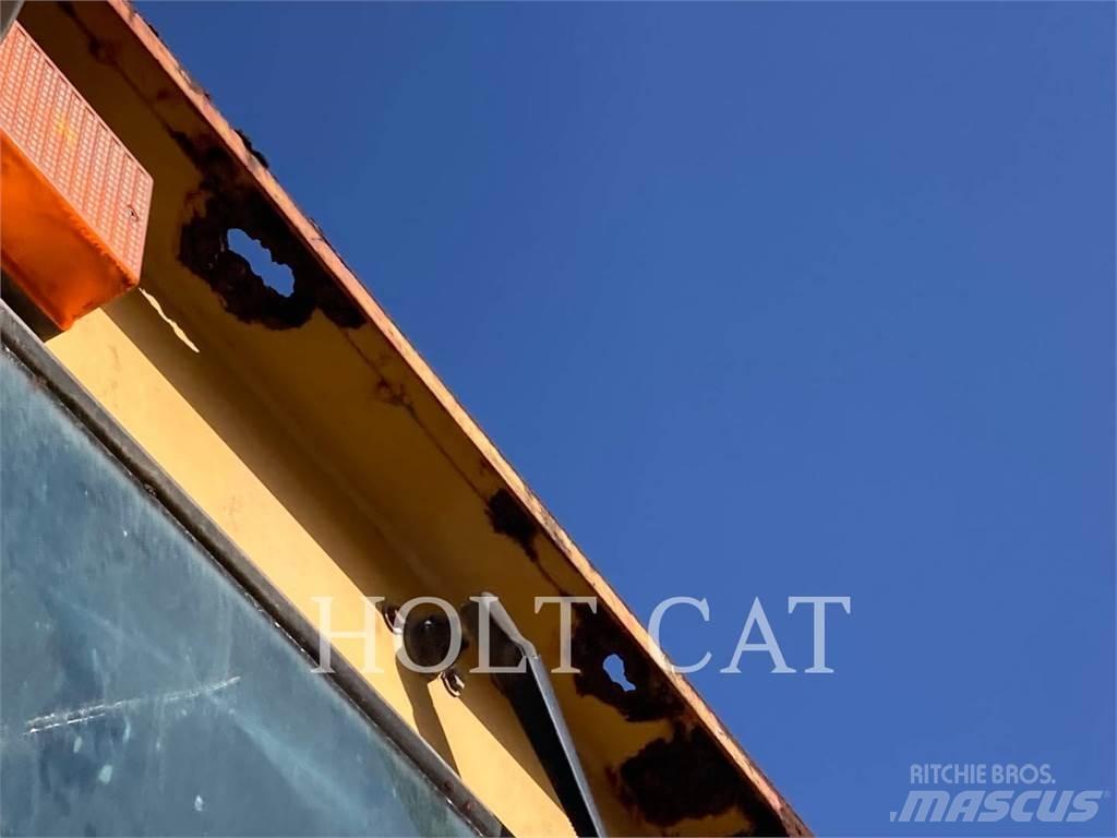 CAT 12H Graders