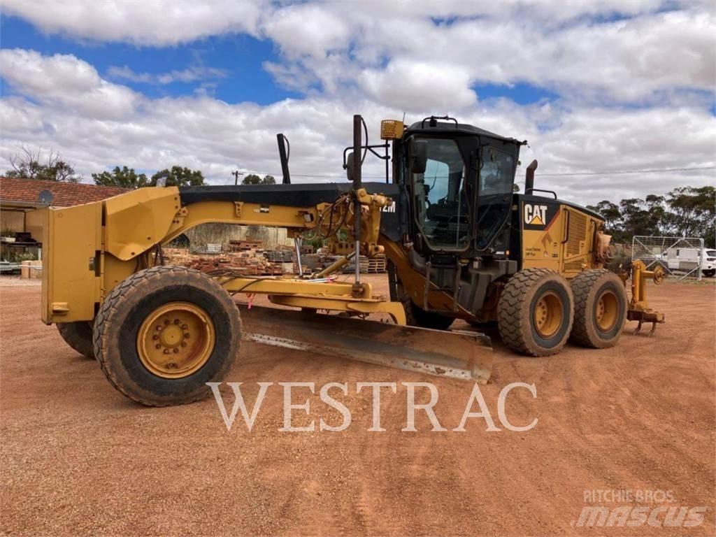 CAT 12M Graders