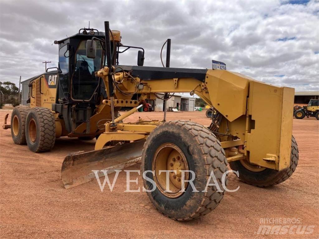 CAT 12M Graders