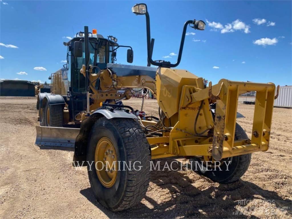 CAT 12M 3 Graders