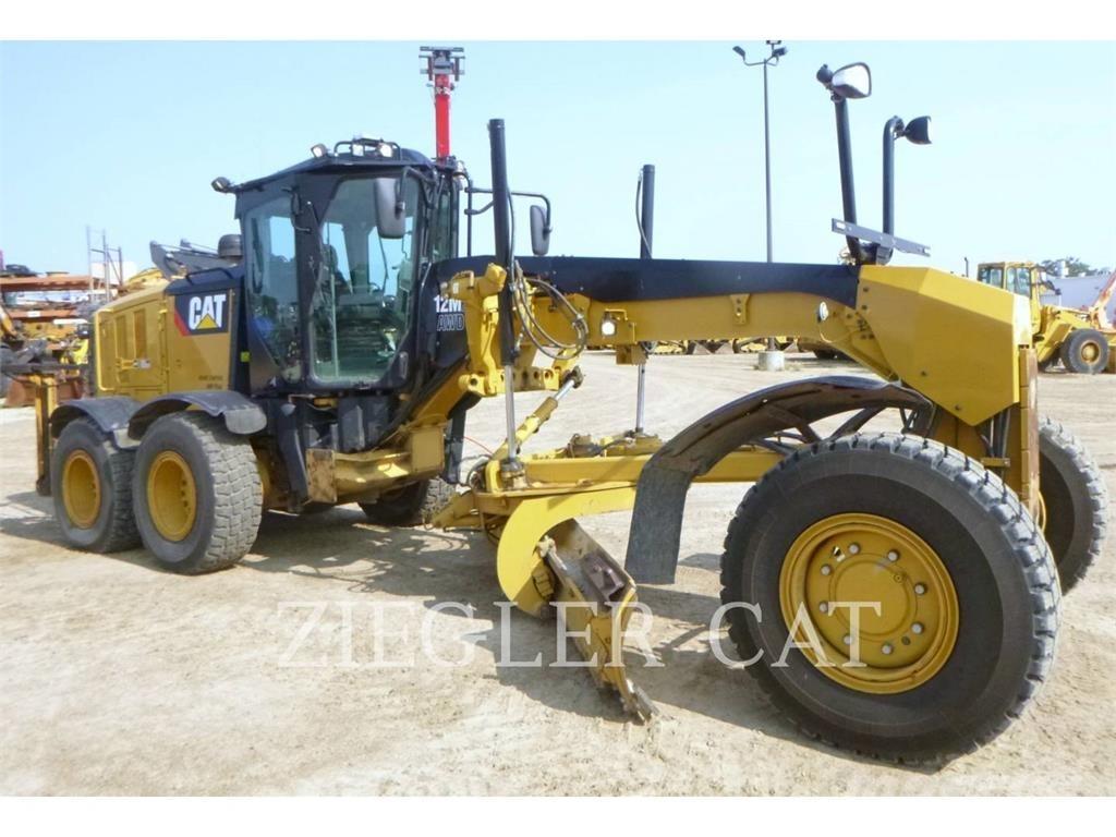 CAT 12M2AWD Graders