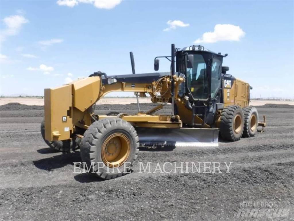 CAT 12M3 TR Graders