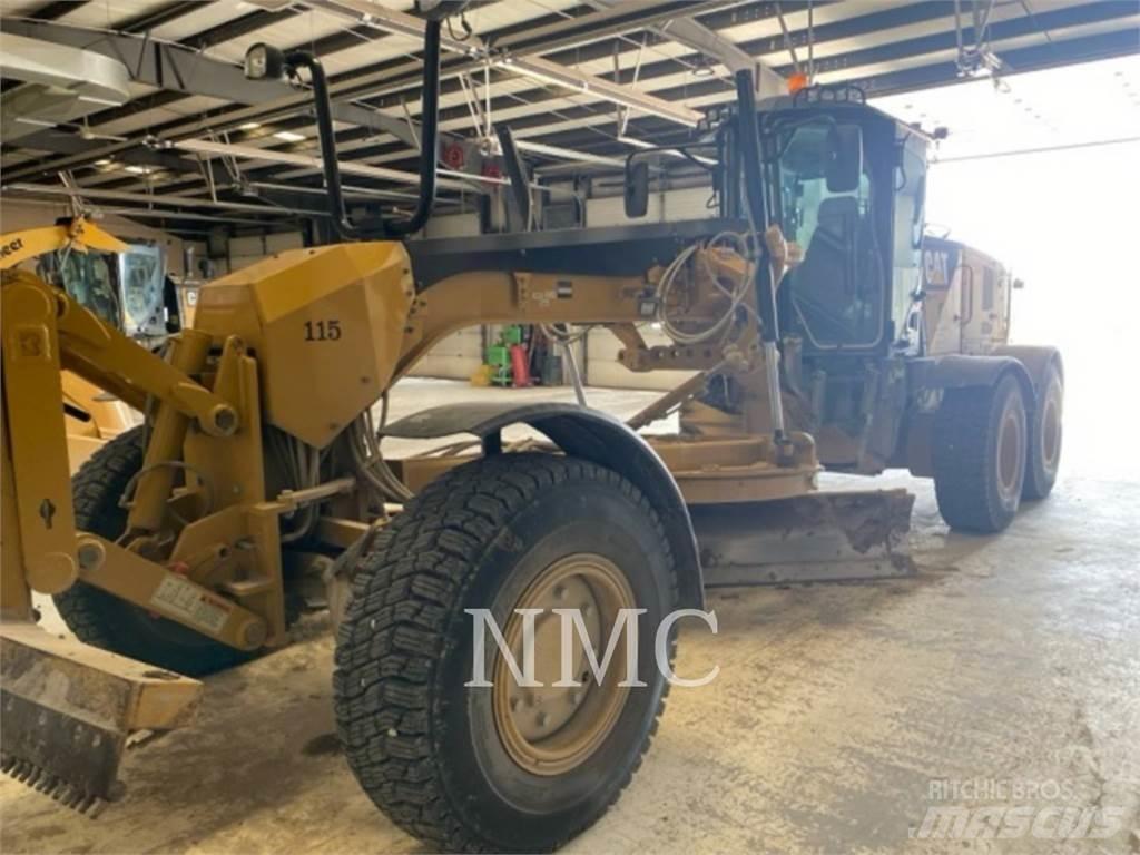 CAT 12M3AWD Graders