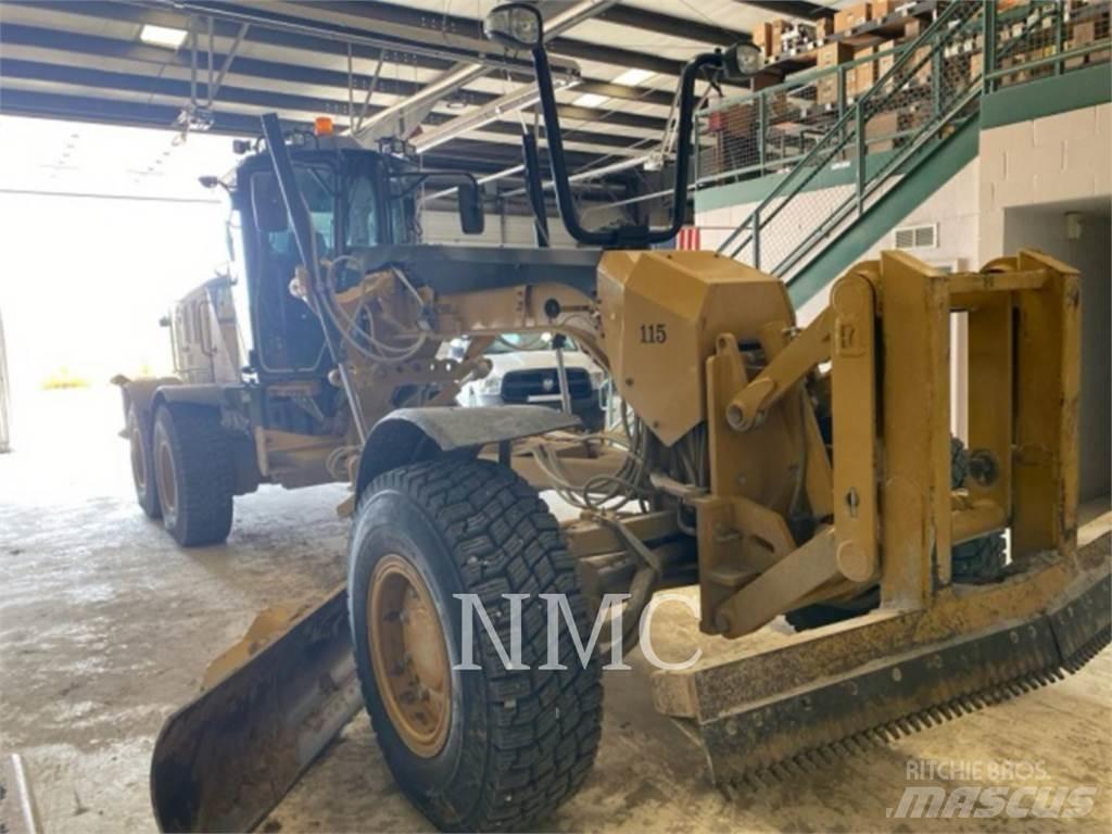CAT 12M3AWD Graders