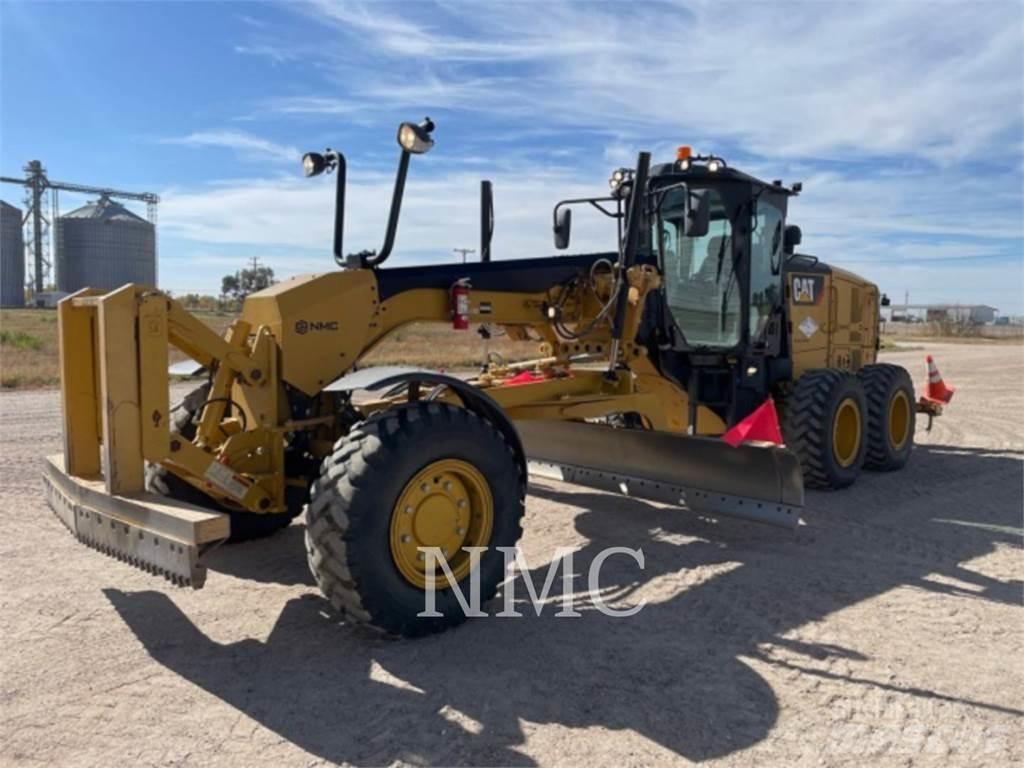 CAT 12M3AWD Graders