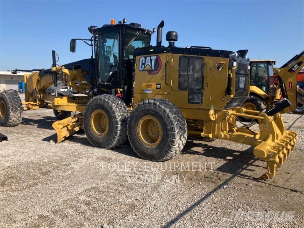 CAT 14-15X Graders