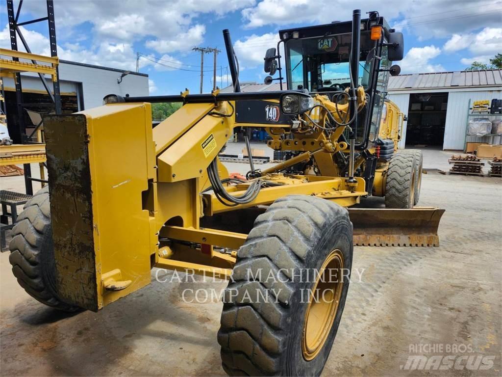 CAT 140-13 Graders