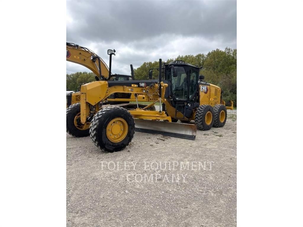 CAT 140-15AWJ Graders
