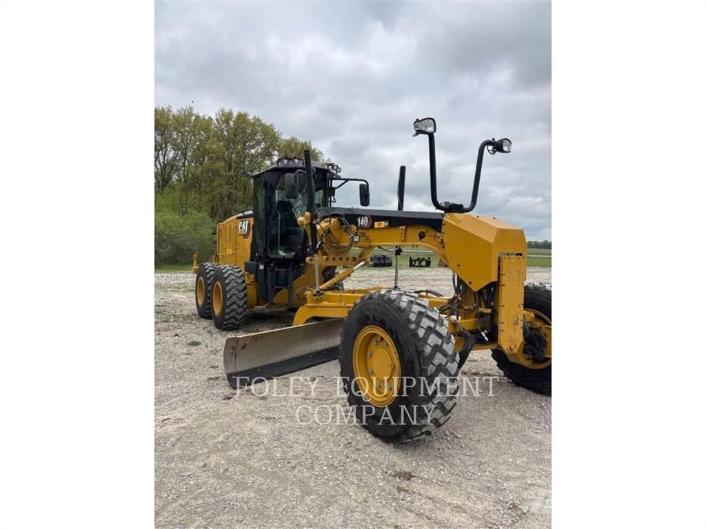 CAT 140-15AWJI Graders