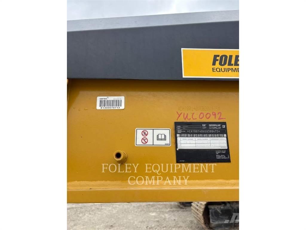 CAT 140-15AWJI Graders
