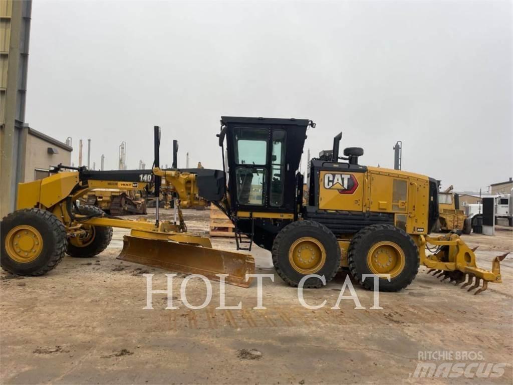 CAT 140 AWD Graders