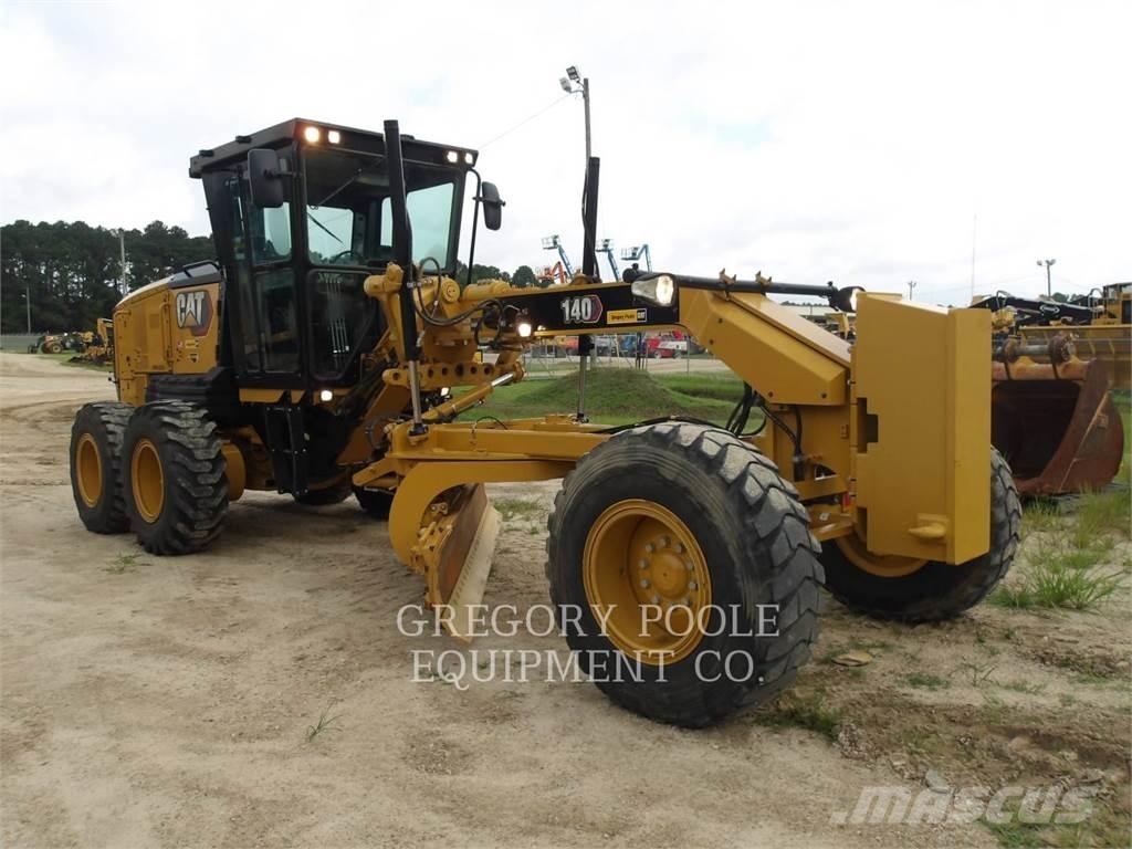CAT 14013 Graders
