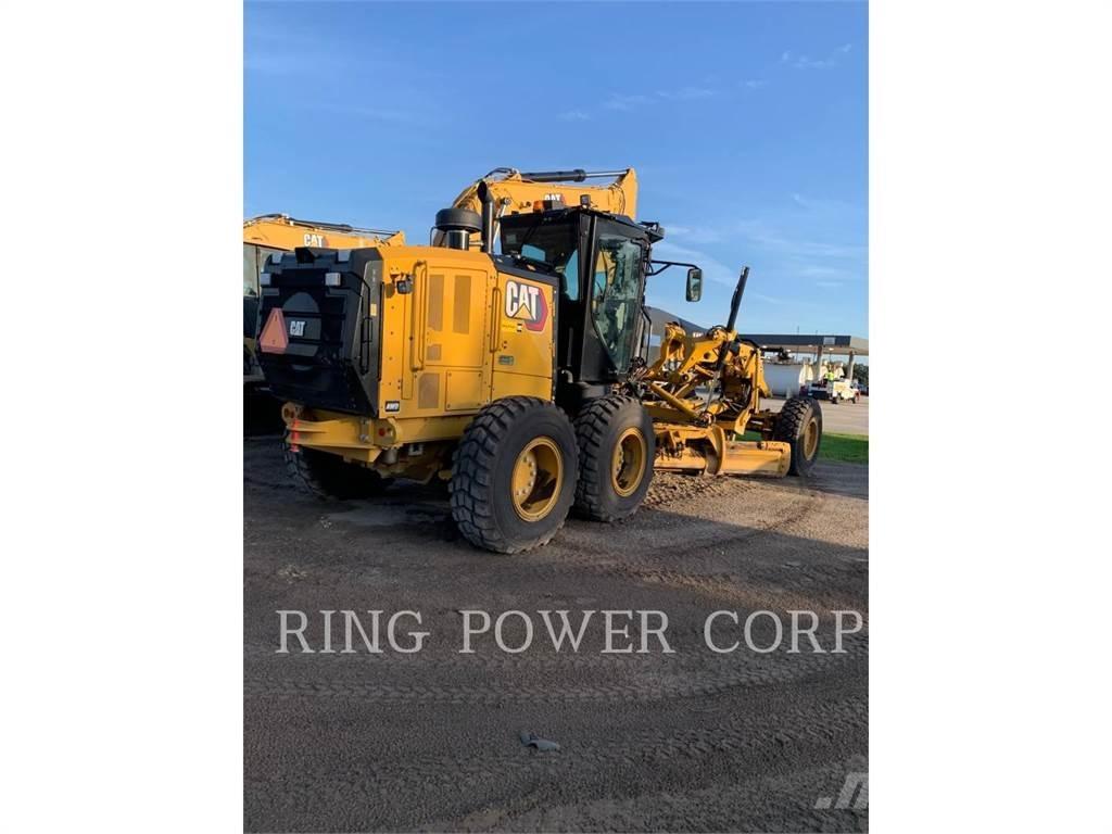 CAT 140AWD CS Graders