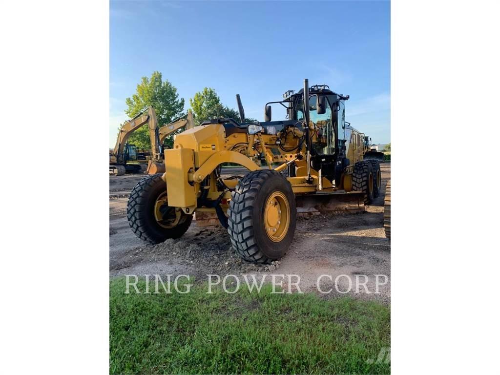 CAT 140AWD CS Graders
