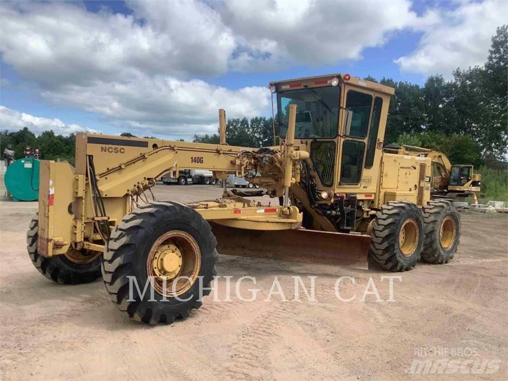 CAT 140G Graders