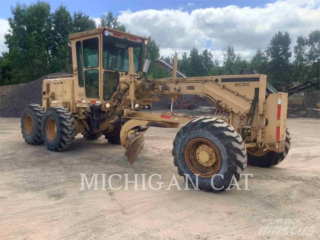 CAT 140G Graders
