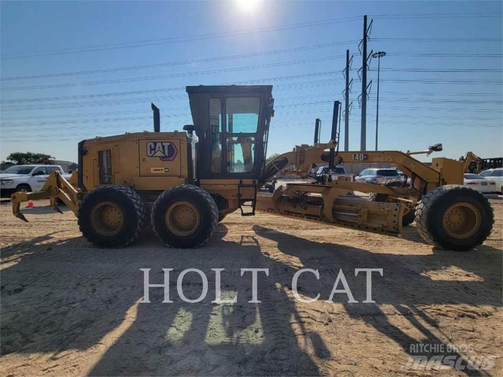 CAT 140GC Graders