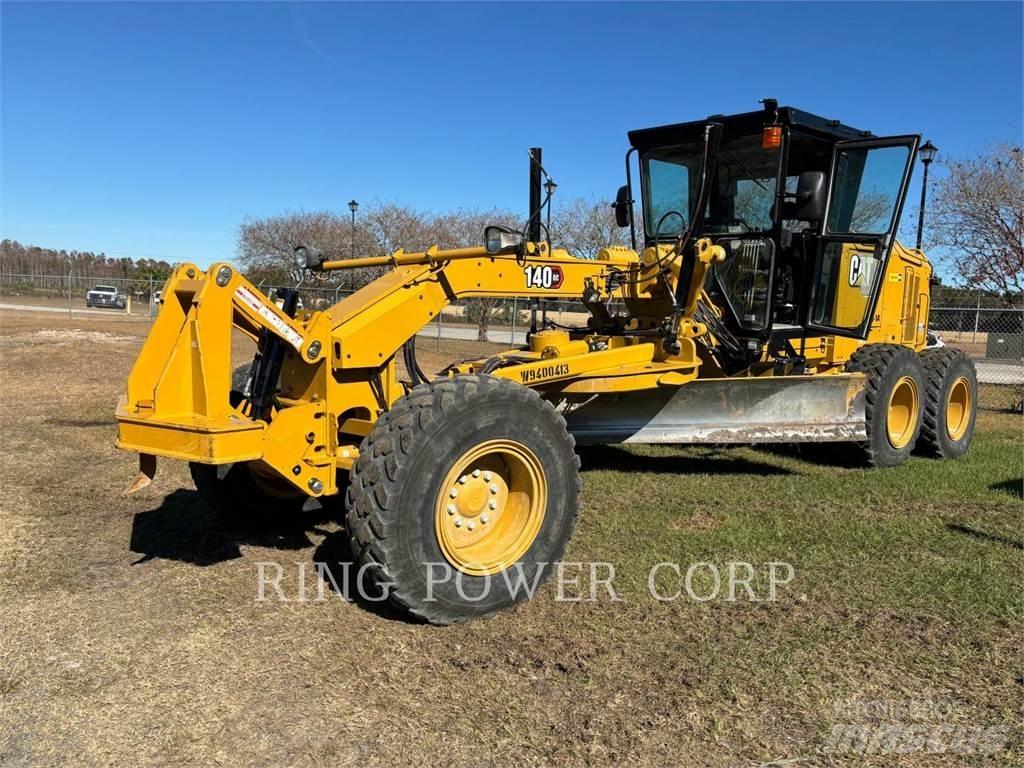 CAT 140GC Graders