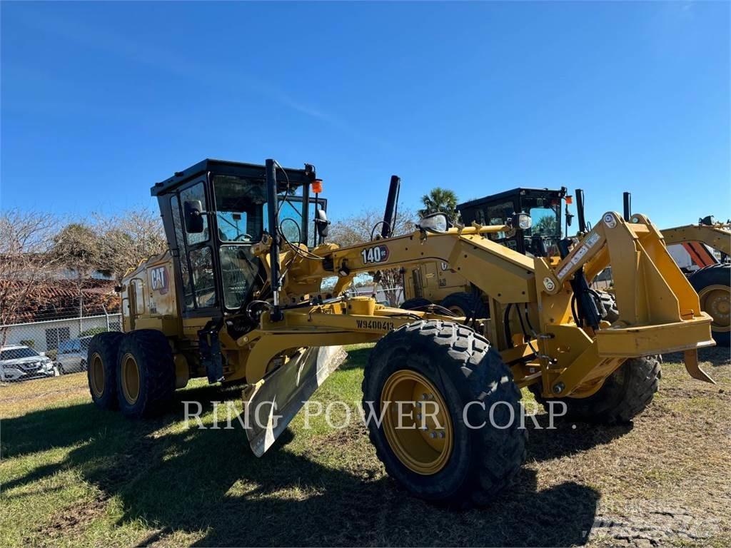 CAT 140GC Graders
