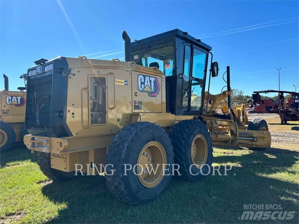 CAT 140GC Graders