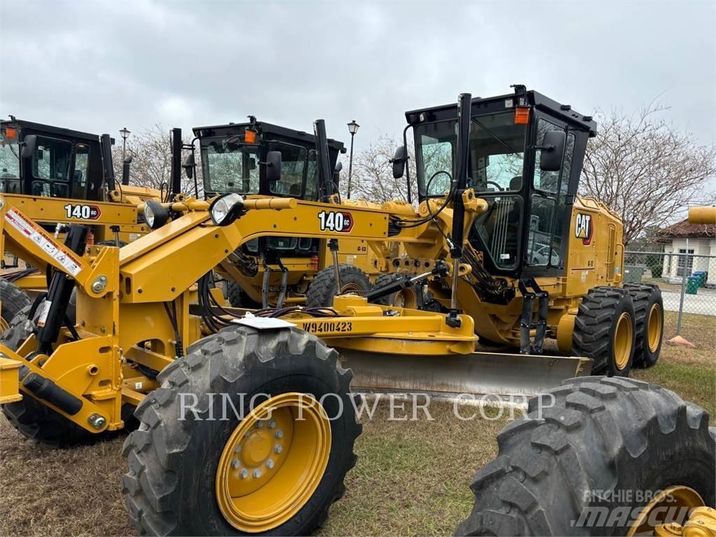 CAT 140GC Graders