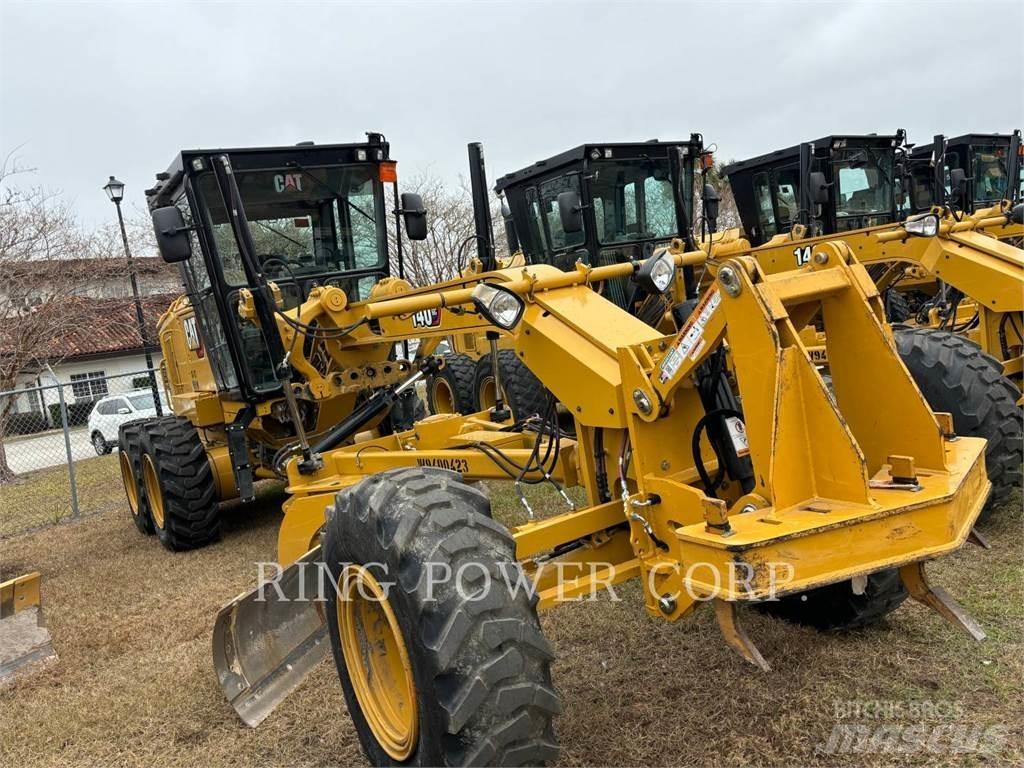 CAT 140GC Graders