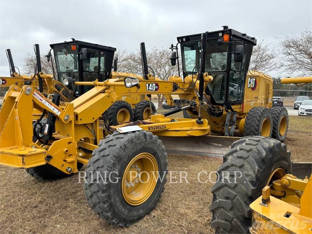 CAT 140GC Graders