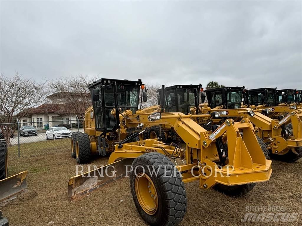 CAT 140GC Graders