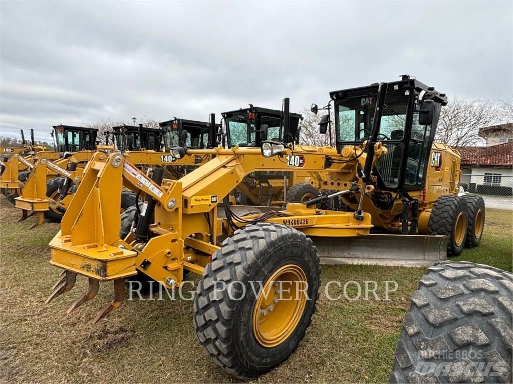 CAT 140GC Graders