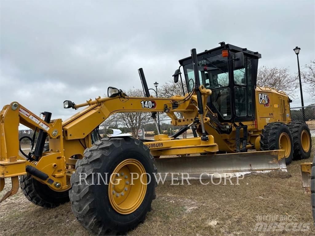 CAT 140GC Graders