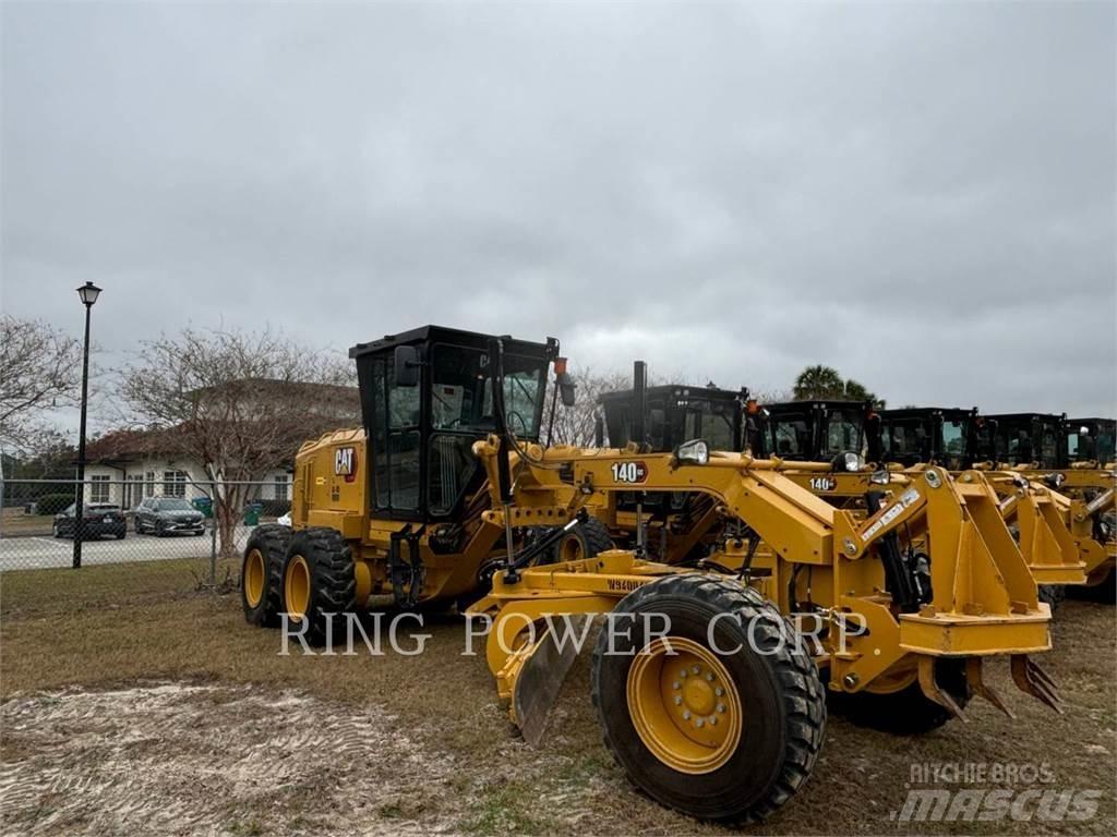 CAT 140GC Graders