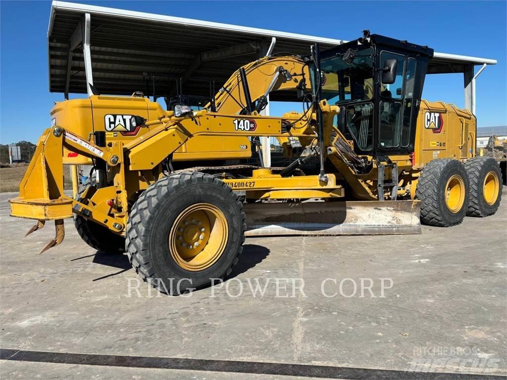 CAT 140GC Graders