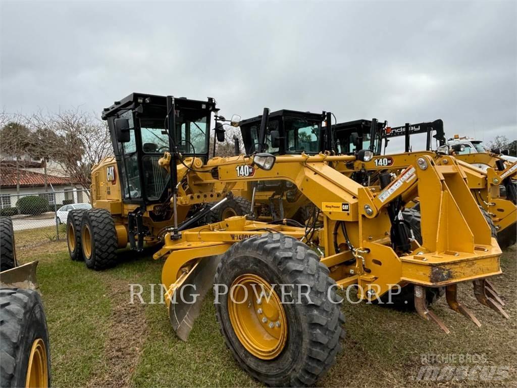 CAT 140GC Graders