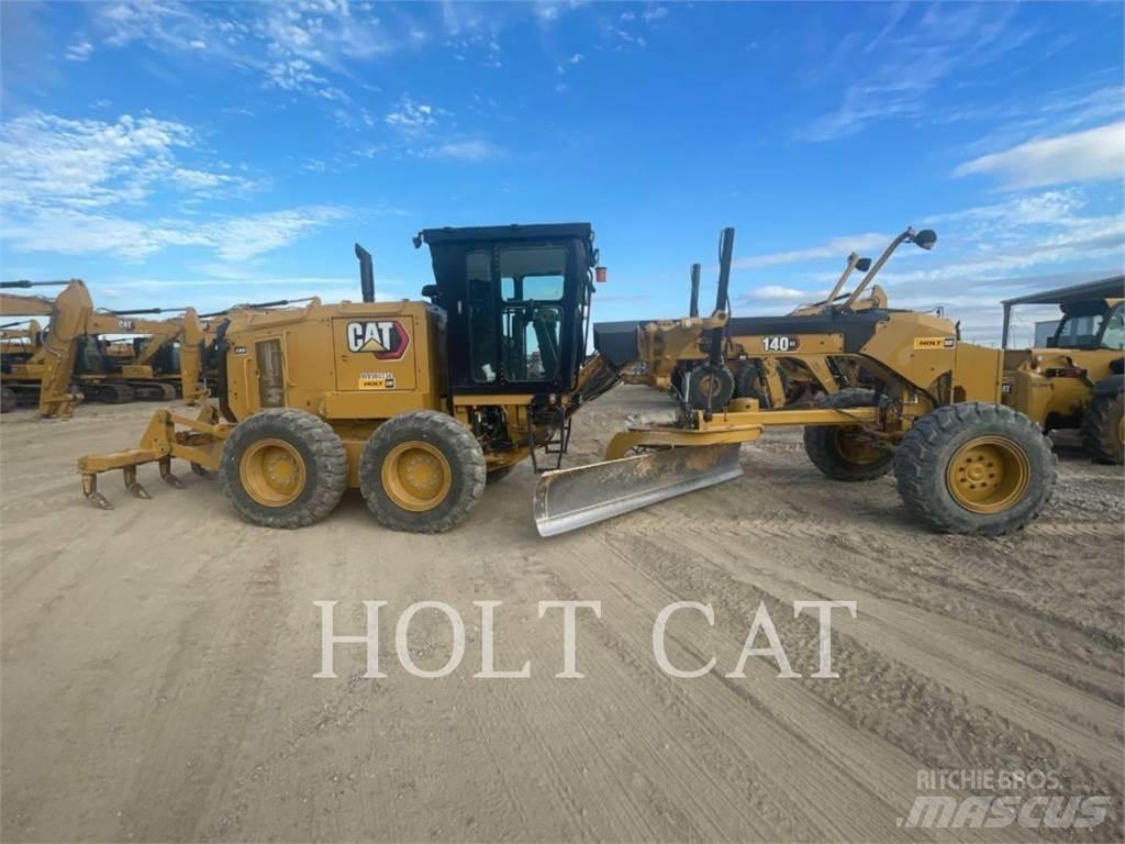 CAT 140GC Graders