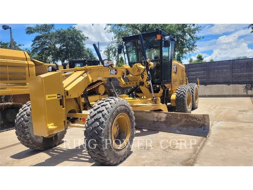 CAT 140GC Graders
