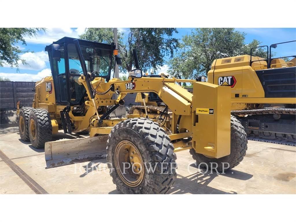 CAT 140GC Graders