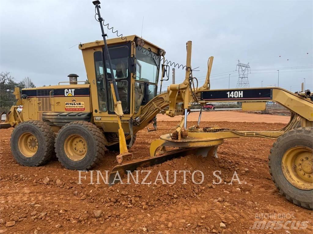 CAT 140H Graders