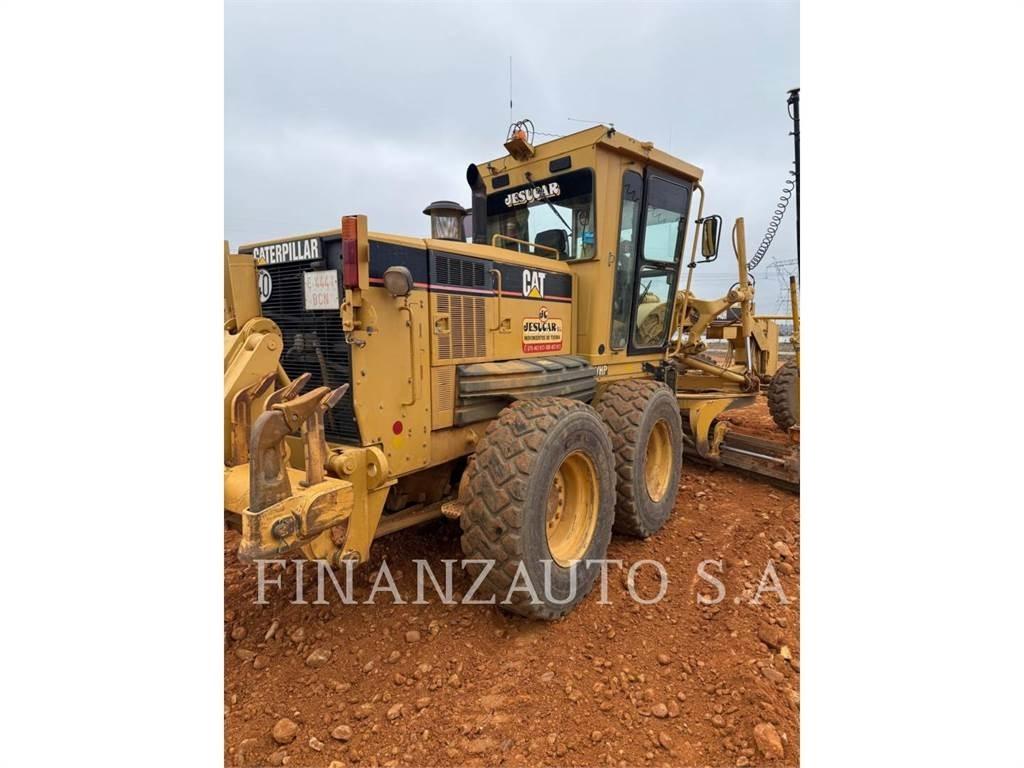 CAT 140H Graders