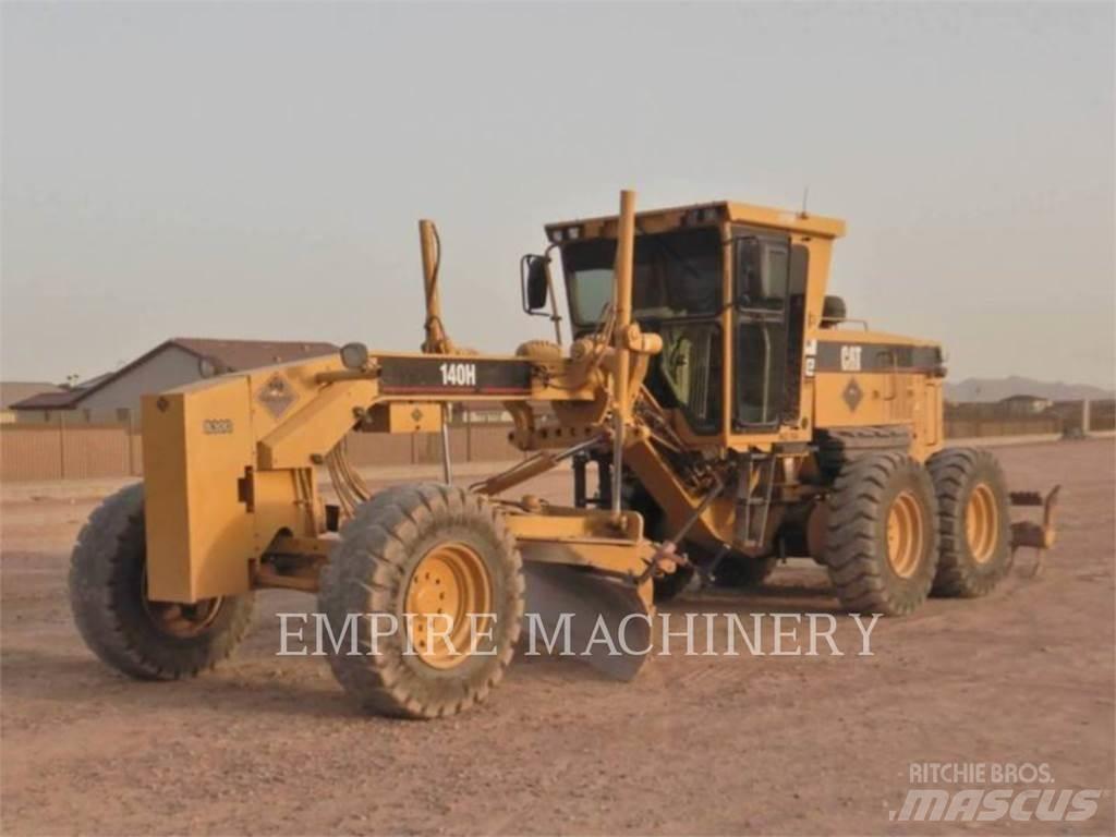 CAT 140H Graders