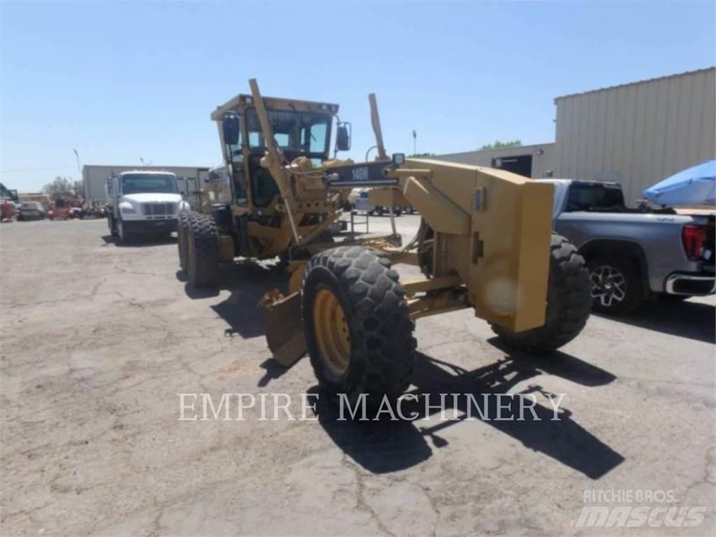 CAT 140H Graders