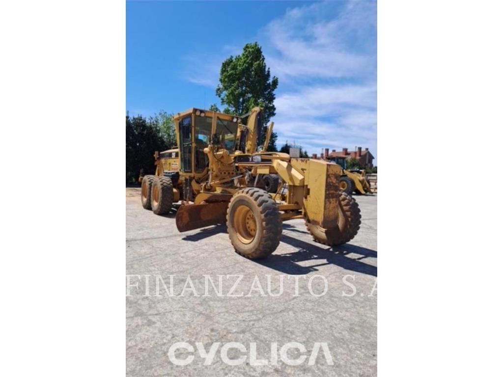 CAT 140H Graders