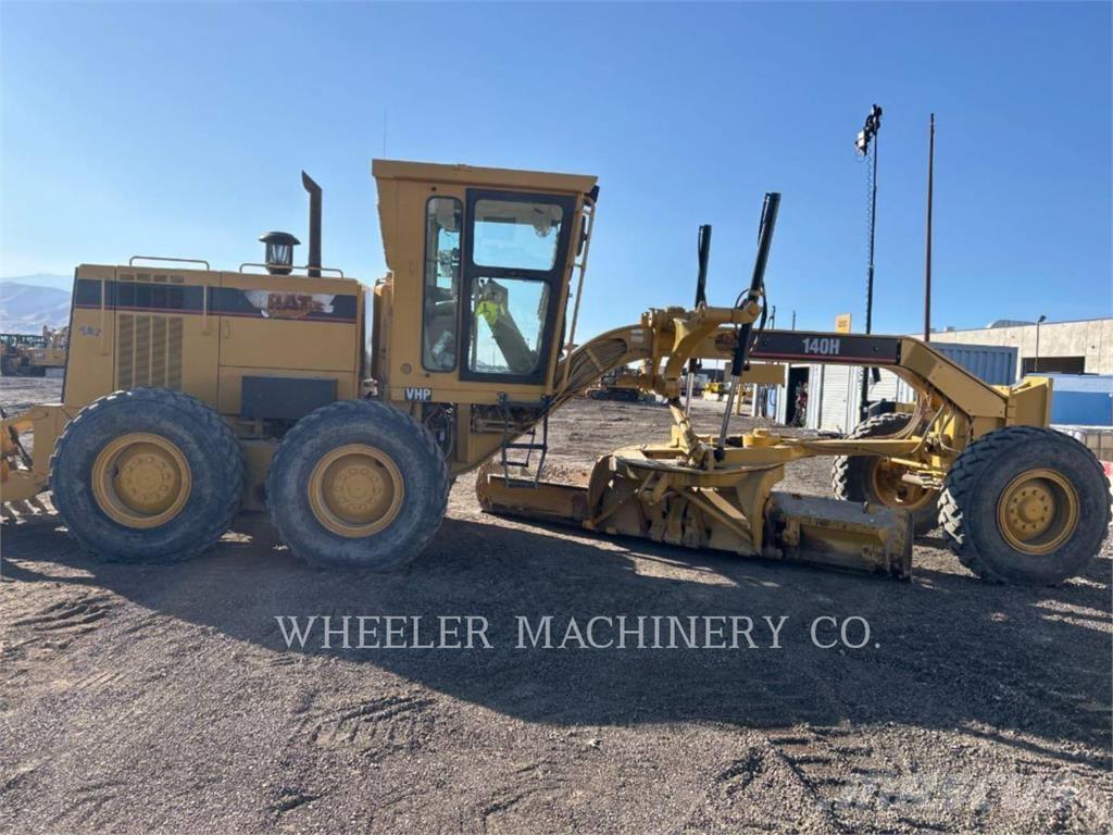 CAT 140H Graders
