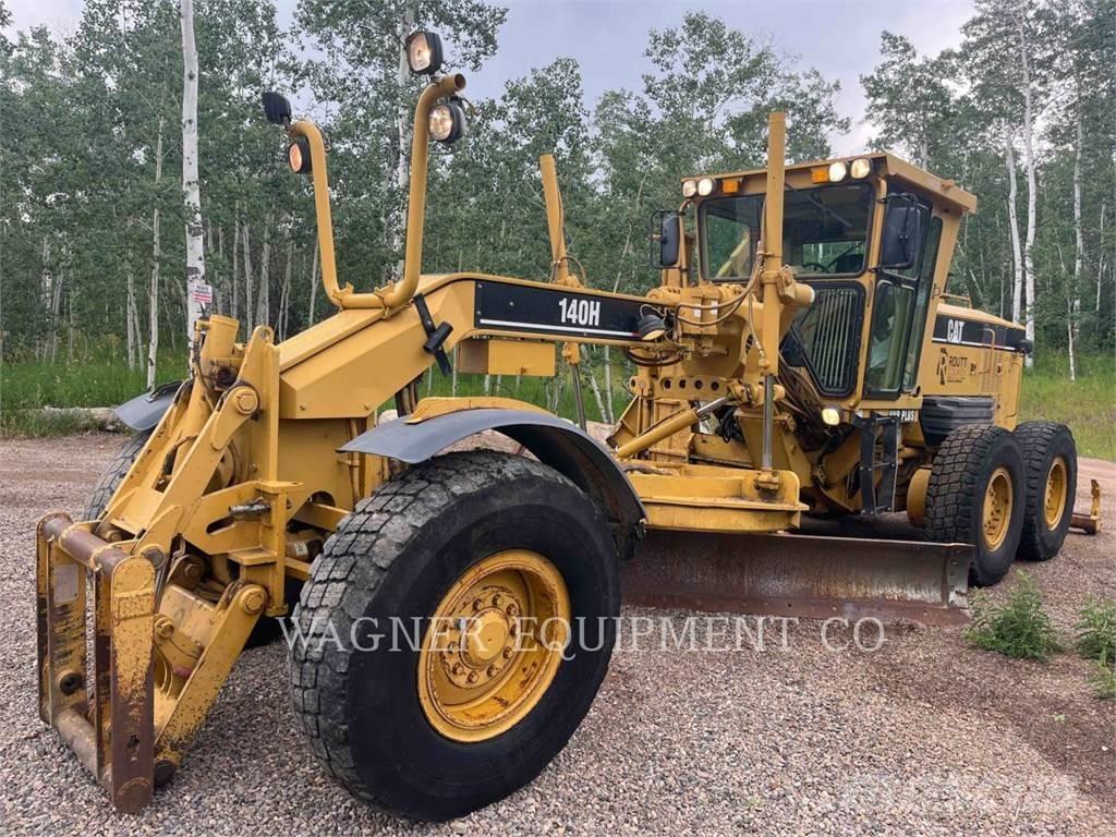 CAT 140H NA Graders