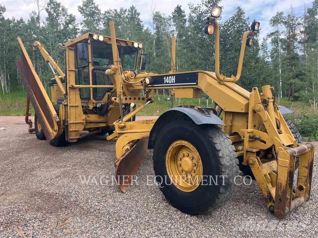 CAT 140H NA Graders