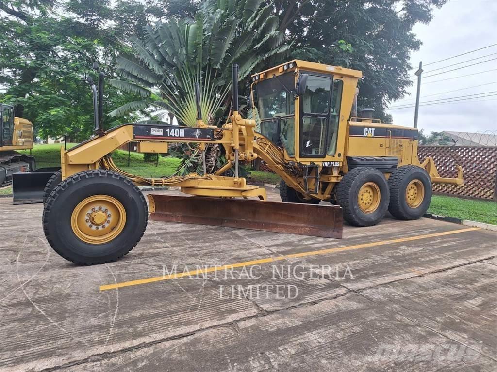 CAT 140HNA Graders