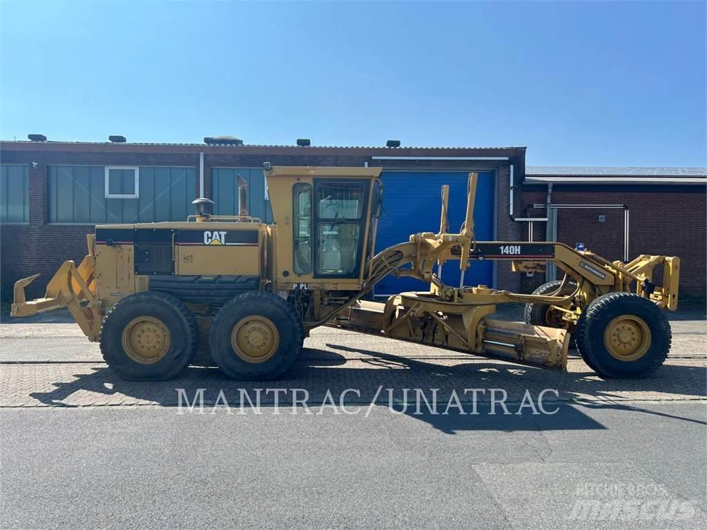 CAT 140HNA Graders