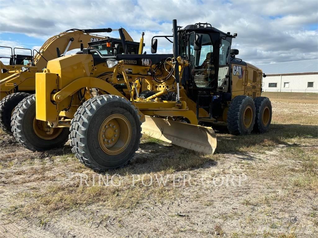 CAT 140JOY EW Graders