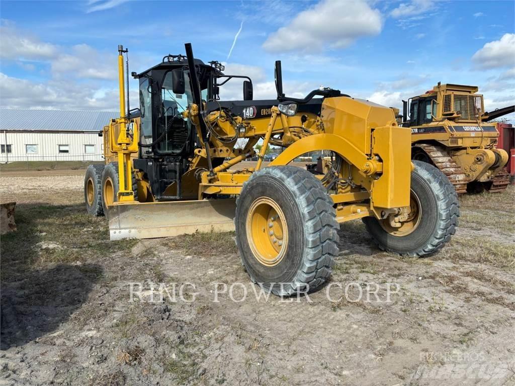 CAT 140JOY EW Graders