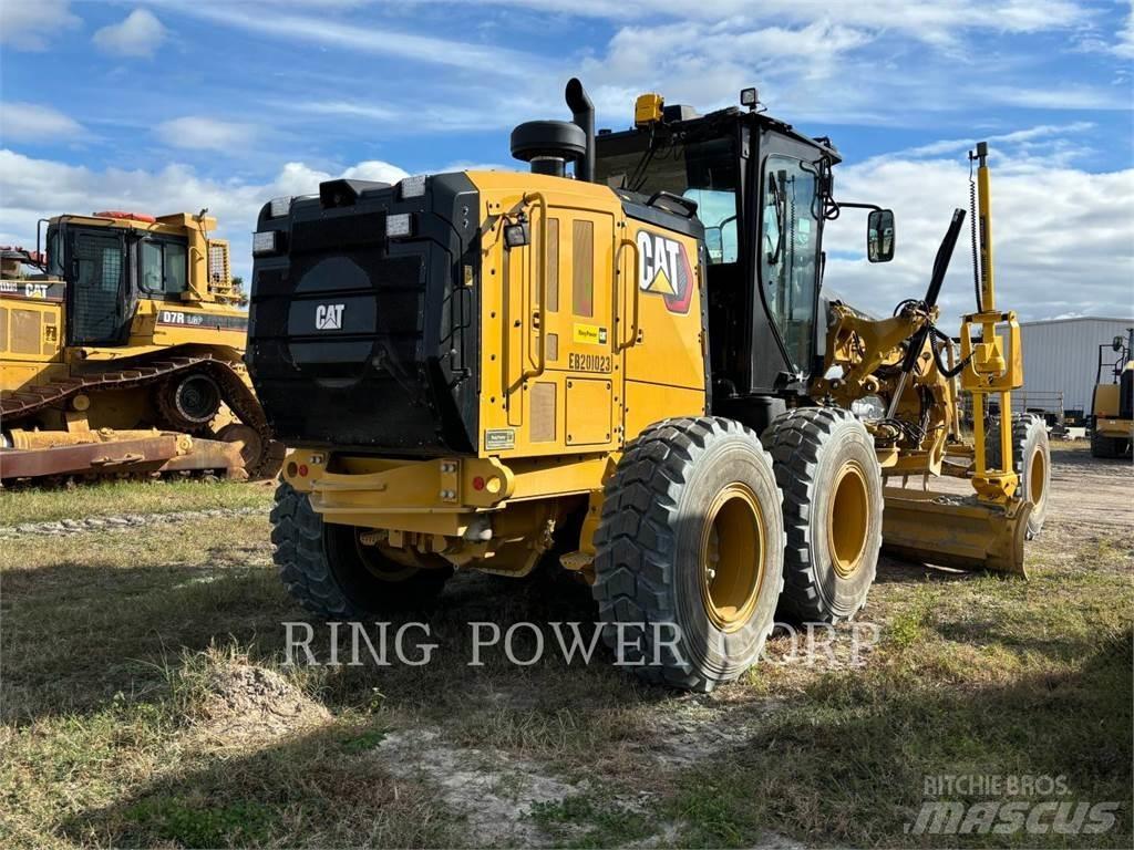 CAT 140JOY EW Graders