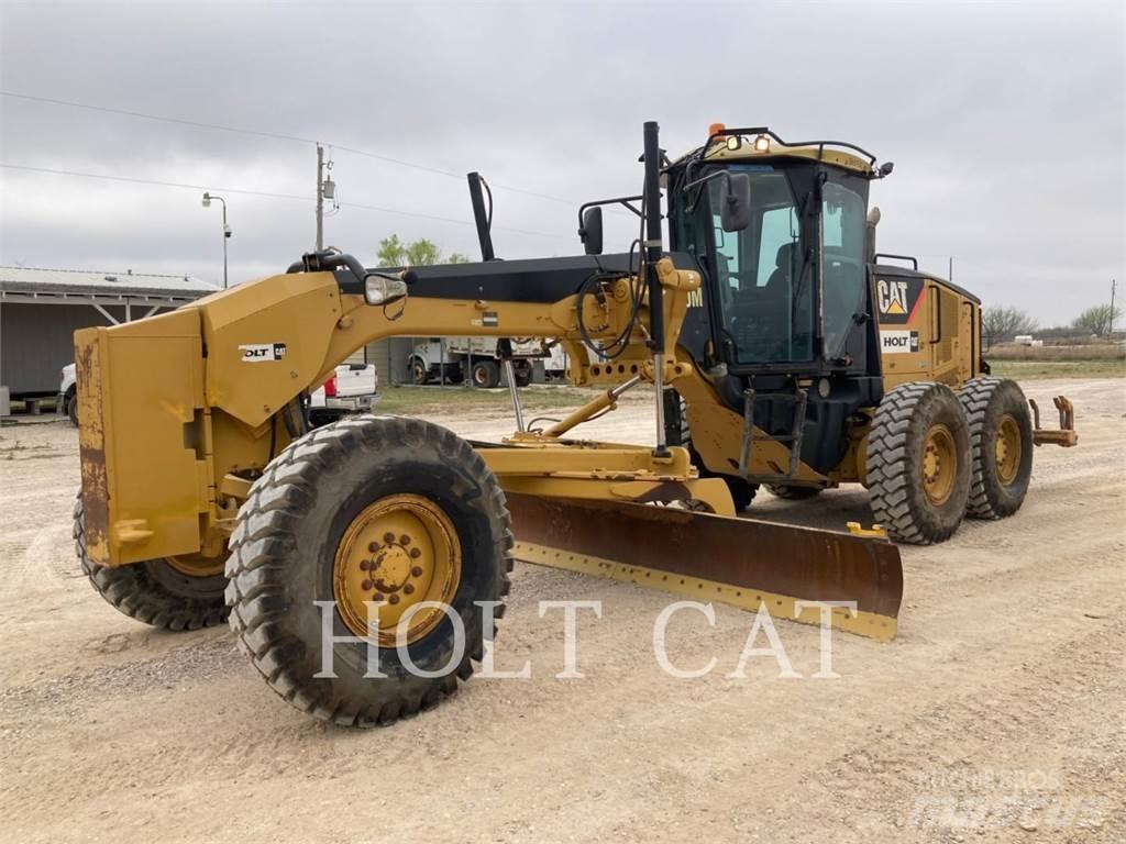 CAT 140M Graders